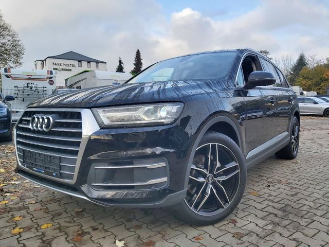 Audi Q7 3.0 TDI Quattro *Pano*eAHK*21*Navi*Xenon*