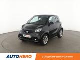 Smart fortwo 0.9 Turbo Basis passion Aut. *PANO*TEMPO* - Smart Gebrauchtwagen in Dresden