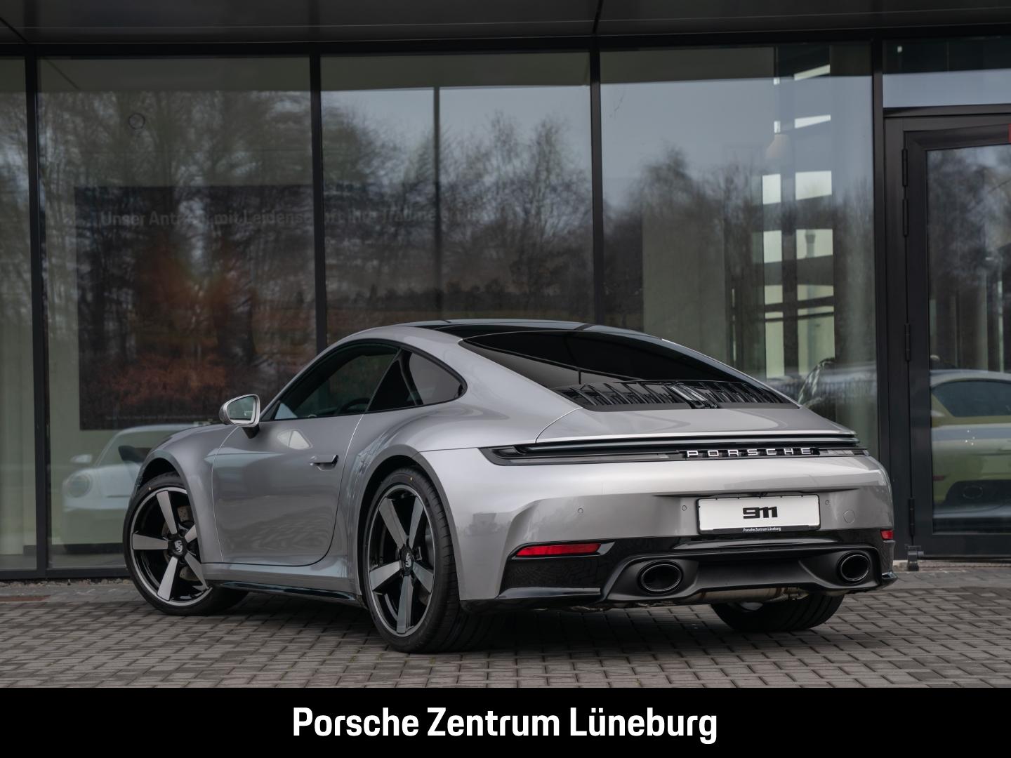 Porsche 992 911 Carrera Liftsystem-VA InnoDrive BOSE