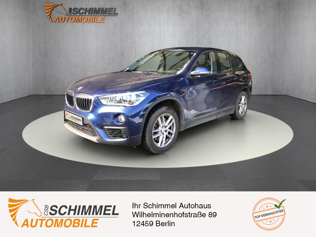 BMW X1 sDrive20i Advantage