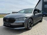Skoda Superb 2.0 TDI 4x4 Sportline Combi+STH+AHK+PANO