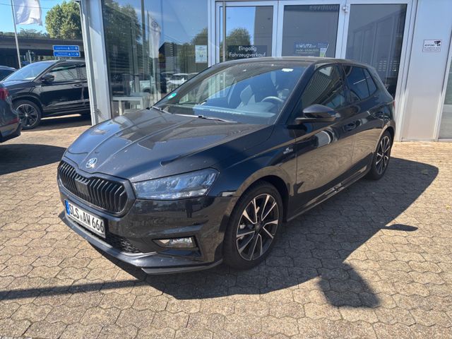 SKODA Fabia Monte Carlo 1.5 TSI DSG Tempomat LED