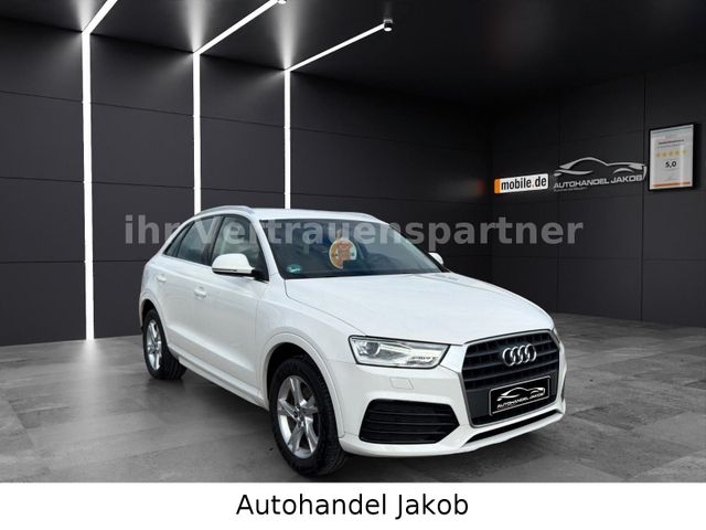 Audi Q3/Sportpaket/Top Ausstattung/TÜV_SERVICE_NEU!