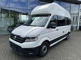Volkswagen Grand California 600 FWD Markise Fahrradt LED 