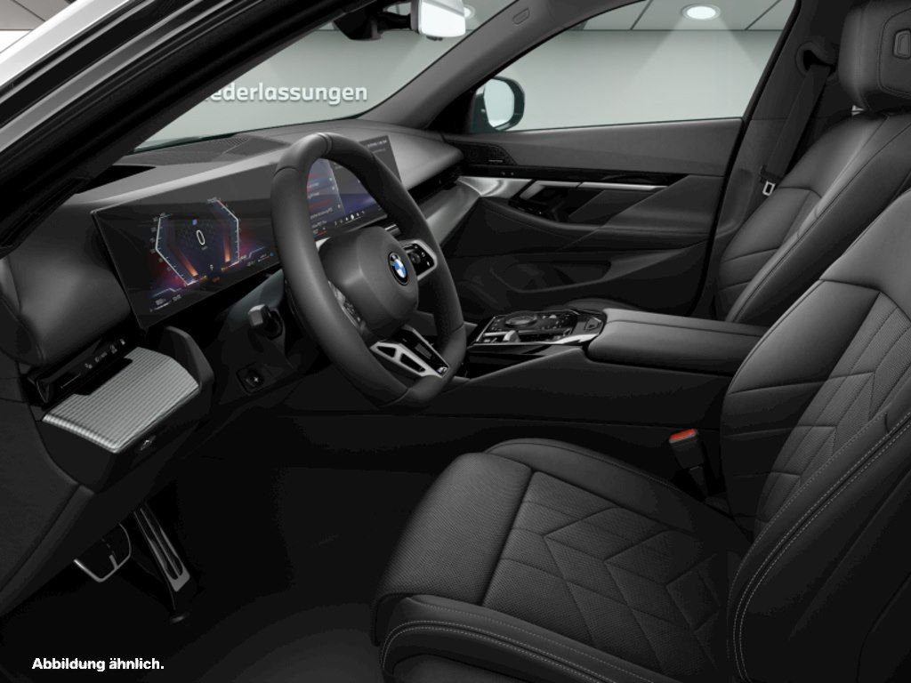 BMW 520 - Bild 4
