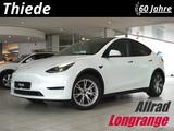 Tesla Model Y LONGRANGE DUAL-MOTOR NAVI/LED/KAMERA/DAB - Tesla Model Y Gebrauchtwagen