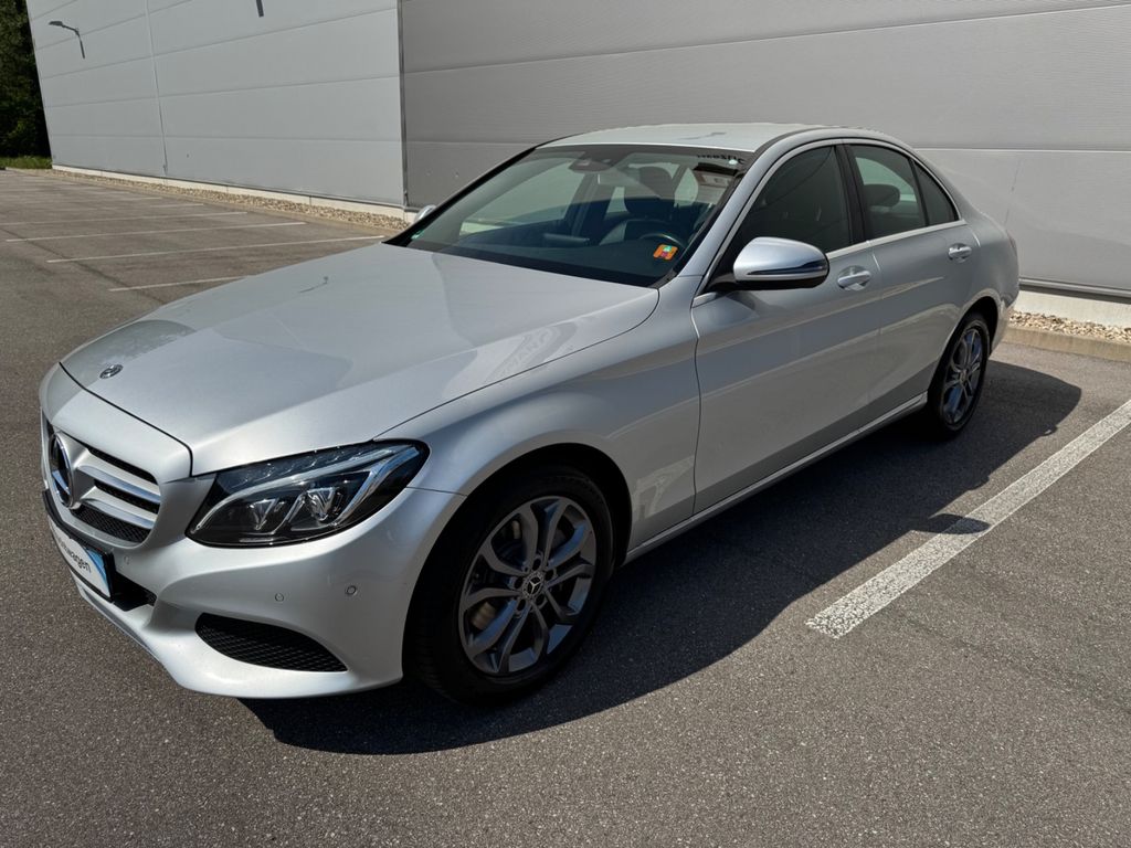 Image of Mercedes-Benz C 250