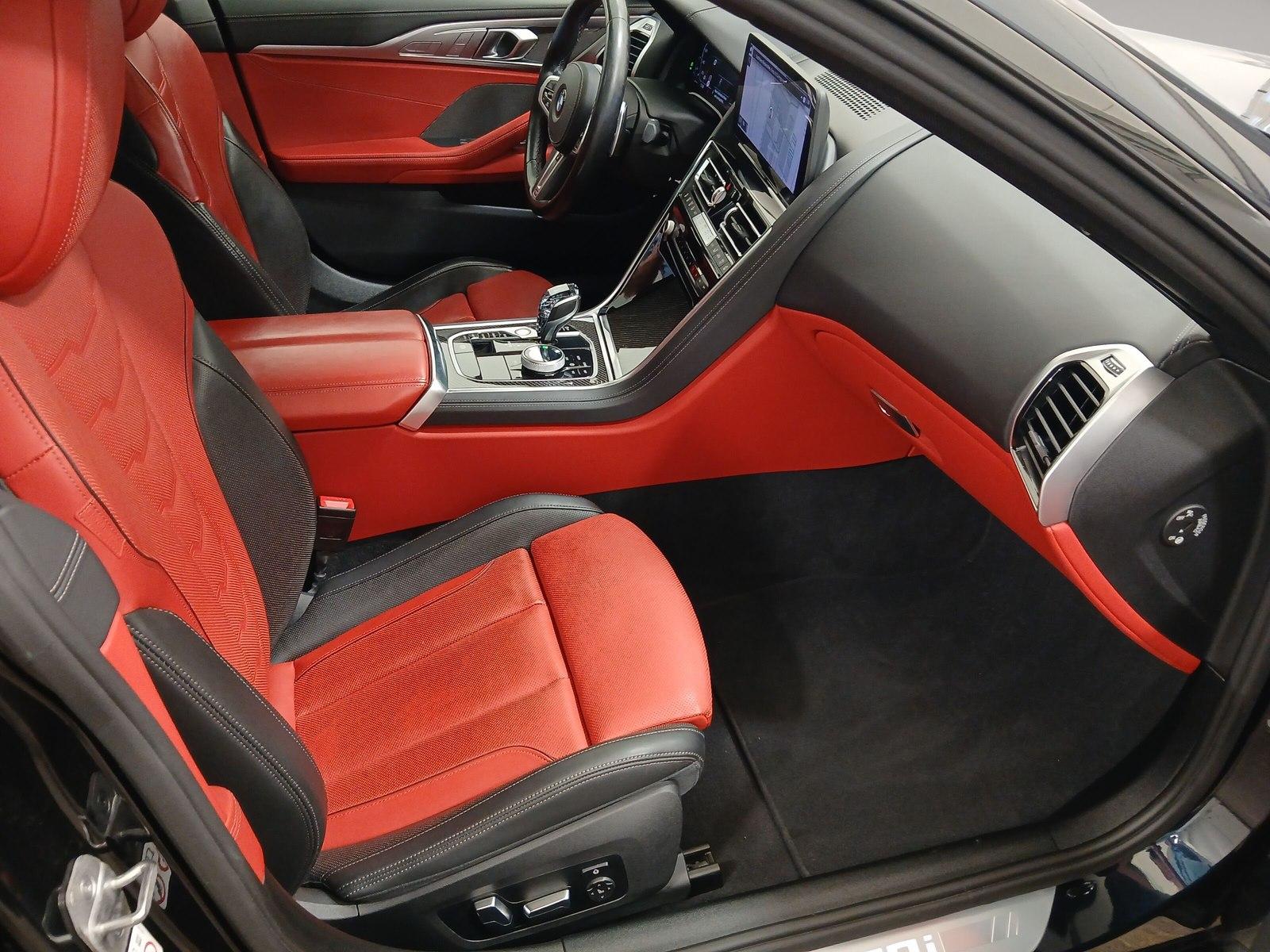 BMW M850i xDrive Gran Coupé Driv.Assist.Prof Laser