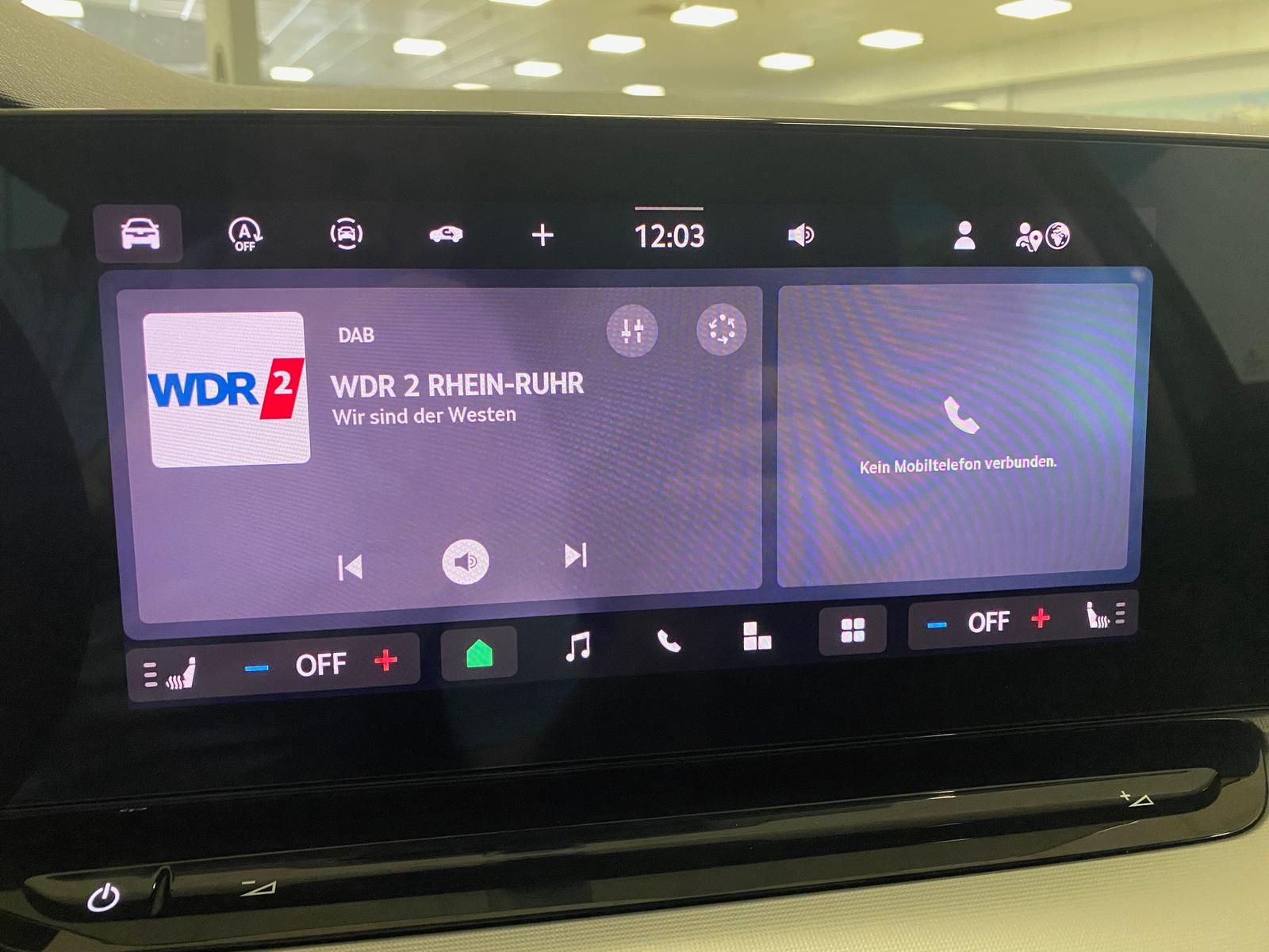 Fahrzeugabbildung SKODA Octavia 2.0 TDI DSG Selection AHK+5J GAR+APP+ACC