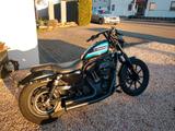 Harley-Davidson Sportster XL 1200 NS Iron - HARLEY-DAVIDSON SPORTSTER XL 1200NS IRON