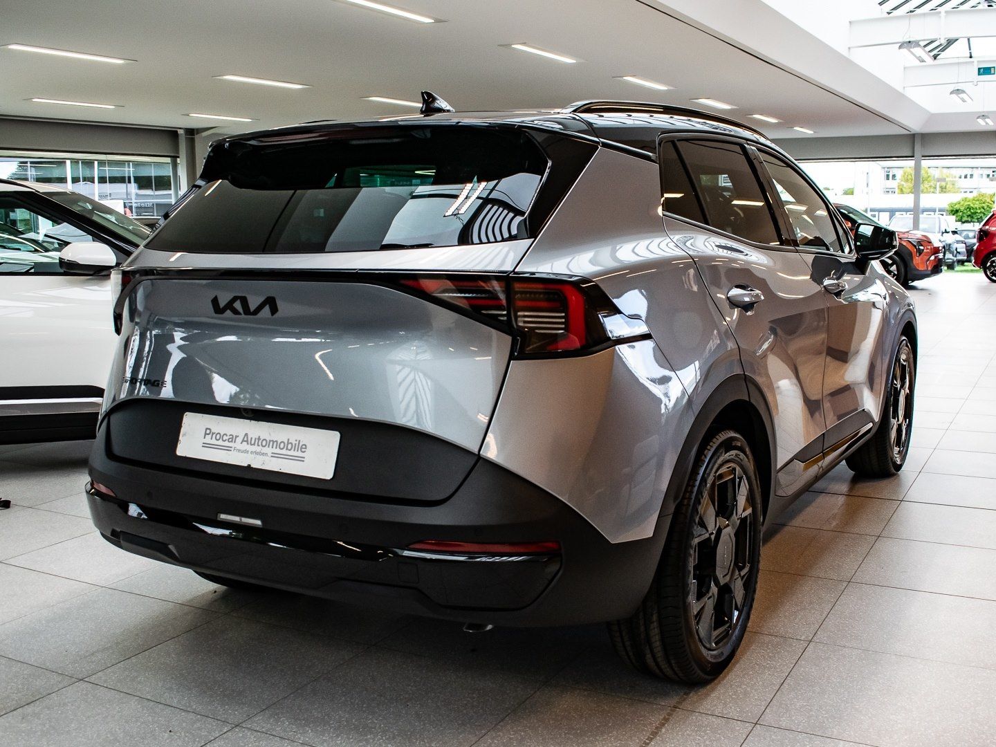 Kia Sportage - Bild 4