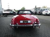 Mercedes-Benz 190 SL, Vollrestauration - Mercedes-Benz 190: Roadster
