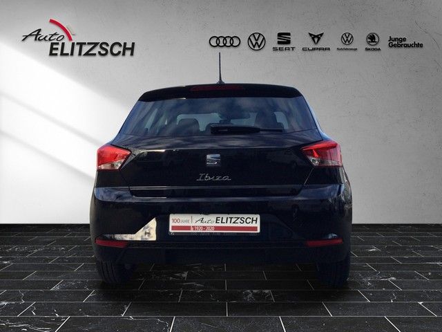 Fahrzeugabbildung SEAT Ibiza TSI Style DSG LED VC ACC RFK SH
