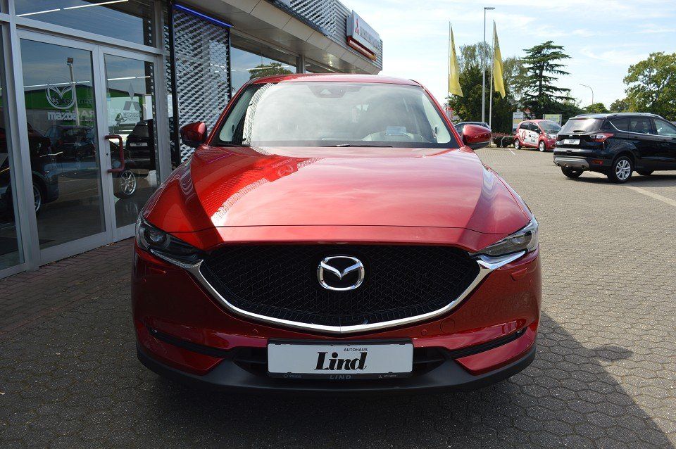Mazda CX-5 2.5L SKYACTIV G 194 CX-5 Newground 4WD imagem 2