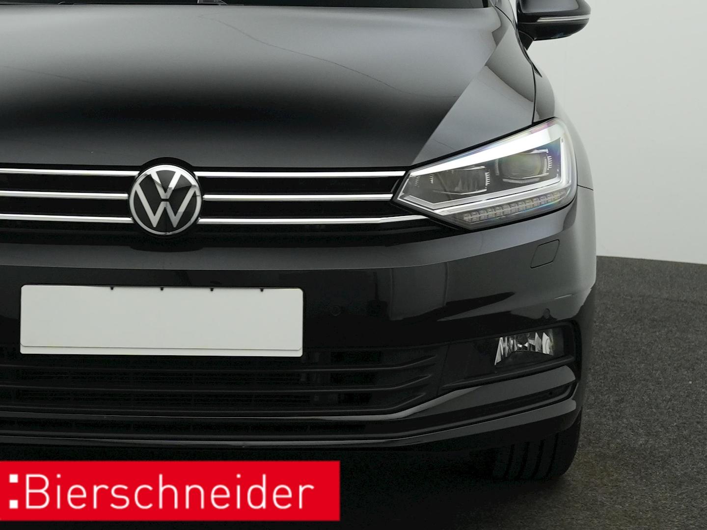 Volkswagen Touran 1.5 TSI DSG Highline BLACK-STYLE AHK 7.-S, миниатюра 16