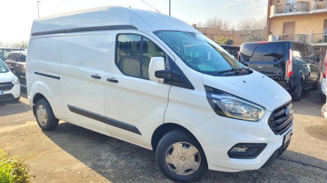 Ford FORD Transit Custom 300 2.0 EcoBlue 130 Passo lu