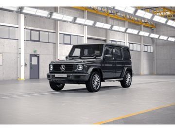 Mercedes G 500 - 2