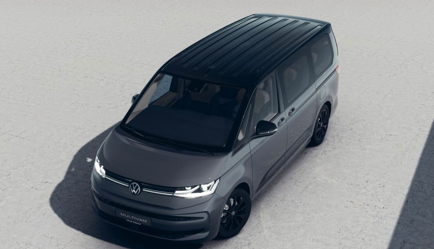 Volkswagen T7 Multivan - Bild 10
