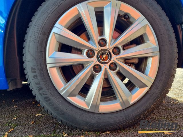 Astra Elegance 1.2l Turbo, AGR-Sitze, Abstandste