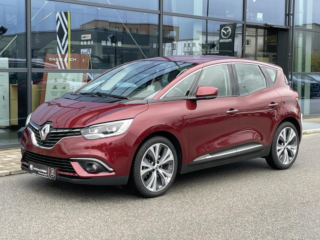 Renault Scenic IV Intens ENERGY TCe 130