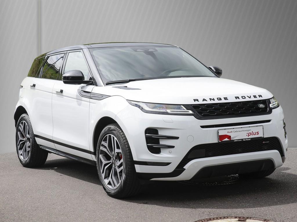 Land Rover Range Rover Evoque R-Dynamic HSE Hybrid Matrix, миниатюра 4