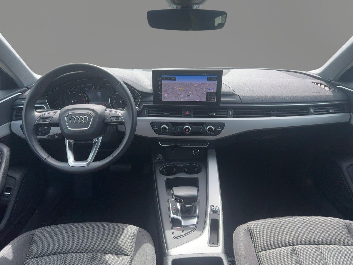 Audi A4 - Bild 9