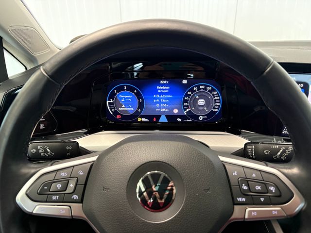Golf VIII Life 2.0 TDI NAVI LED ACC RFK