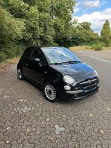Fiat 500 1.2 8V Lounge Lounge Automatik - Fiat 500 Gebrauchtwagen in Düsseldorf
