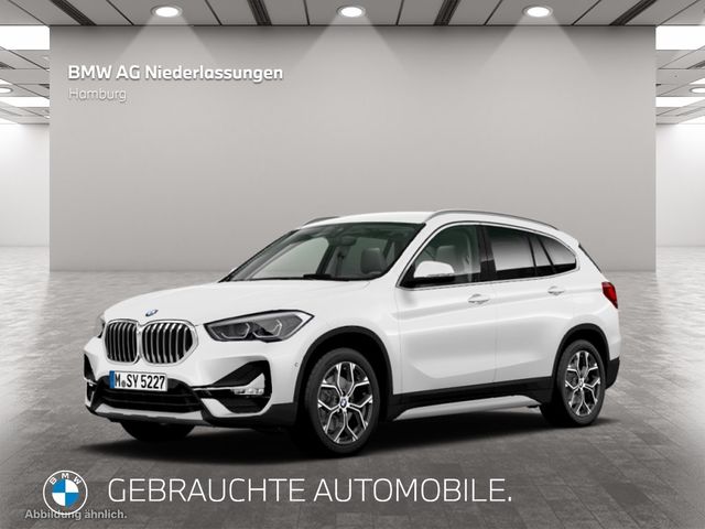 BMW X1 sDrive20d Navi AHK Head-Up Kamera Sportsitze