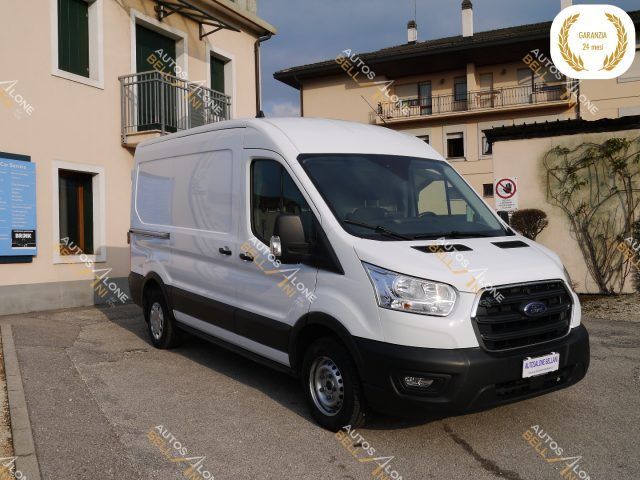 Ford FORD Transit 310 2.0TDCi EcoBlue MHEV 130CV PM-T