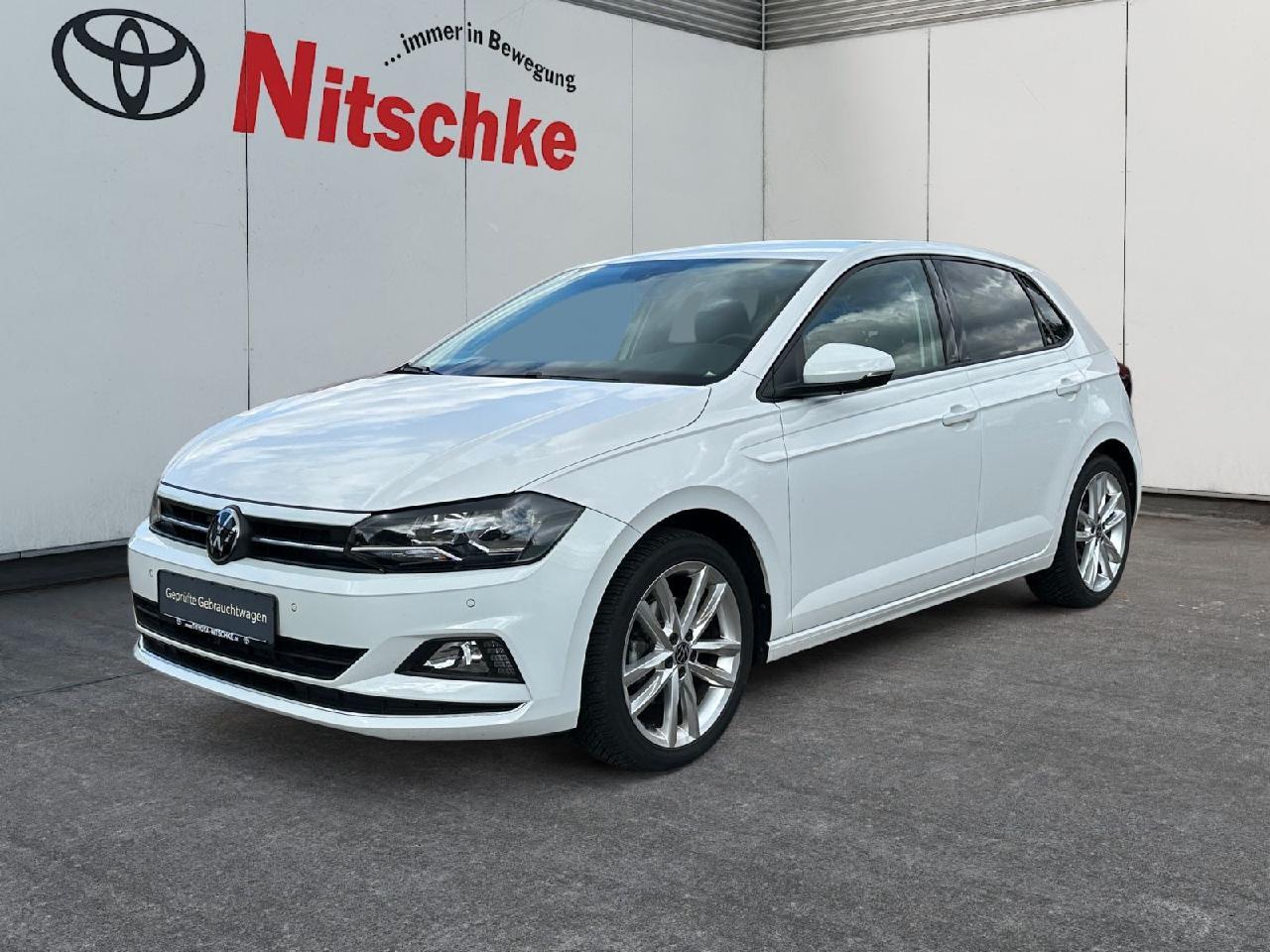 Volkswagen Polo VI 1.0 TSI Highline