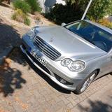 Mercedes-Benz w203 C180 kompressor C32 amg Paket - Mercedes-Benz C-Klasse: W203
