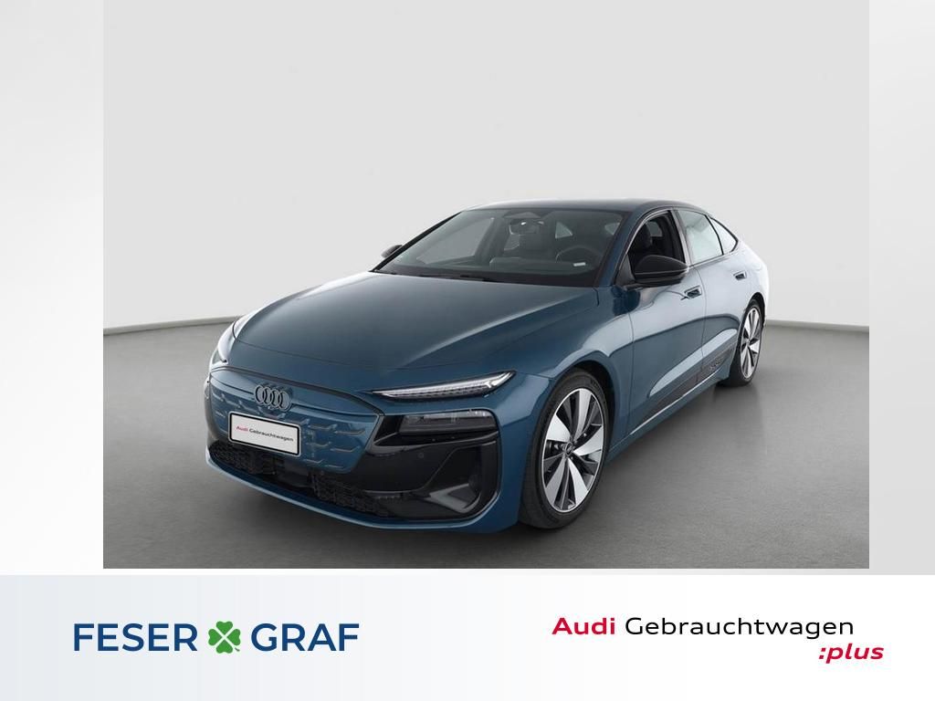 Image of Audi S6 e-tron