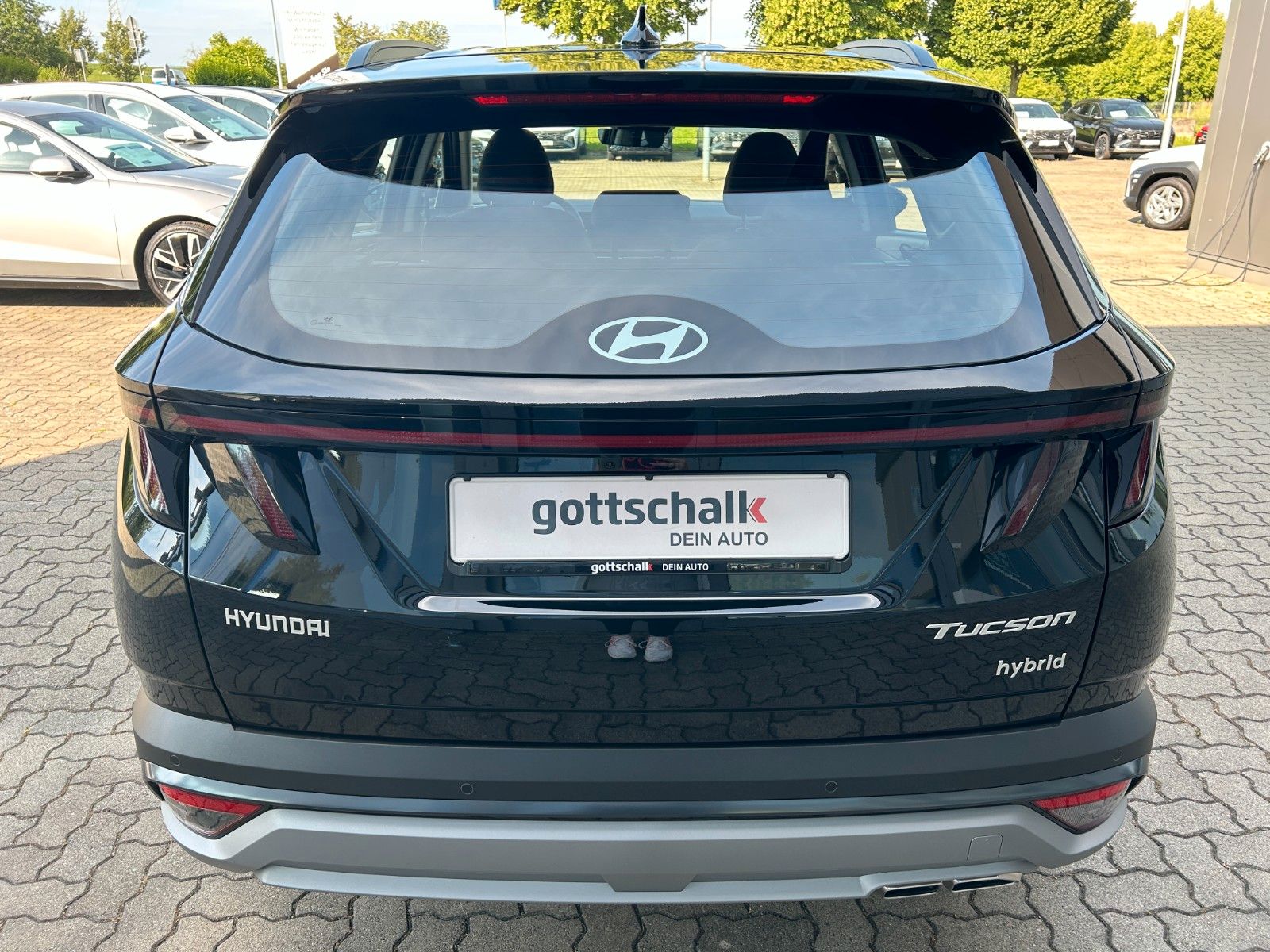 Hyundai Tucson – Bild 7