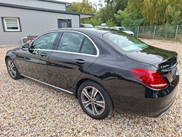 Mercedes C 220 - 8