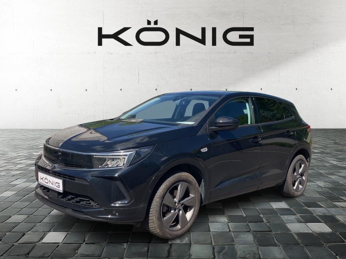 Opel Grandland X GS 1.2T Automatik Navi