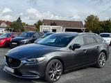 Mazda 6 Kombi Ad'vantage/AHK/EURO 6 - Mazda: V6