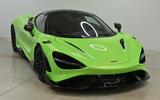 McLaren 765LT Coupe !! Nr. 400 von 765 !! - McLaren 765LT Gebrauchtwagen