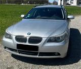 BMW 525 - gepflegte Kombilimousine mit TÜV - BMW 5er Reihe aus 2006: Kombi