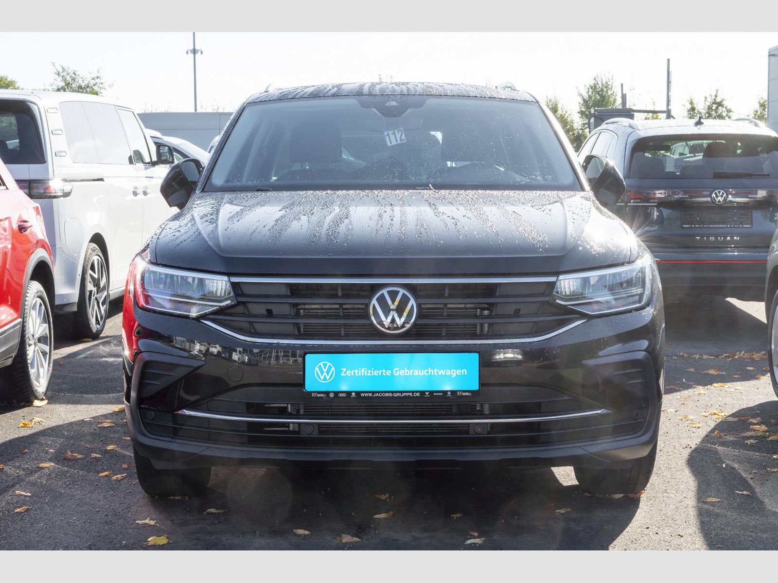 Volkswagen Tiguan 1.5 TSI BMT Move DSG Navi App-Connect Sit foto 2
