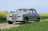 Mercedes-Benz 190 Ponton *Familienbesitz* 39tKm*  Original - Autos aus dem Jahr 1957