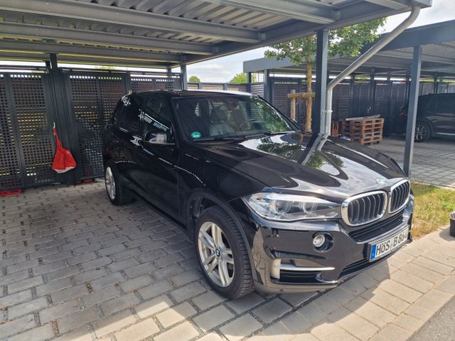 BMW X5 xDrive30d -
