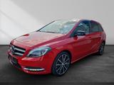 Mercedes-Benz B 250*Sportpaket*Xenon*Leder*Navi*ParkAssist - rote Mercedes-Benz B 250
