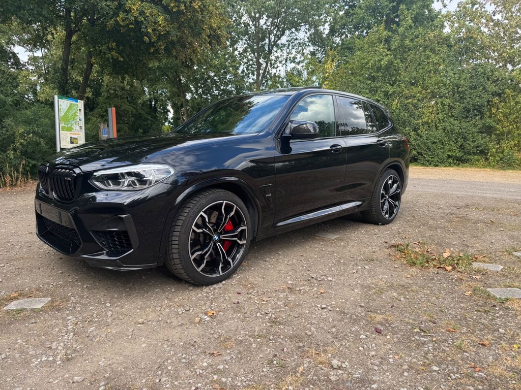 Image of BMW X3 M