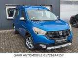 Dacia Dokker Blue dCi 95 Stepway Plus - Dacia Dokker: Dci