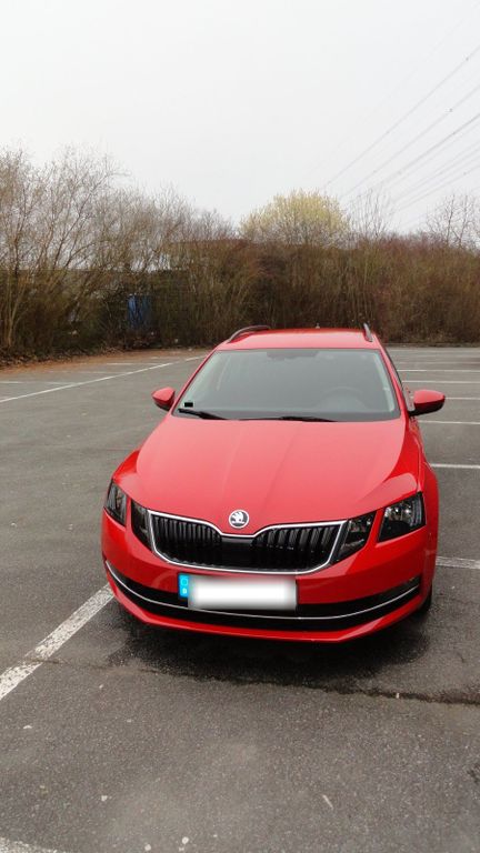 Image of Skoda Octavia