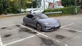 Porsche Taycan Turbo Sport Turismo Altive Ride 