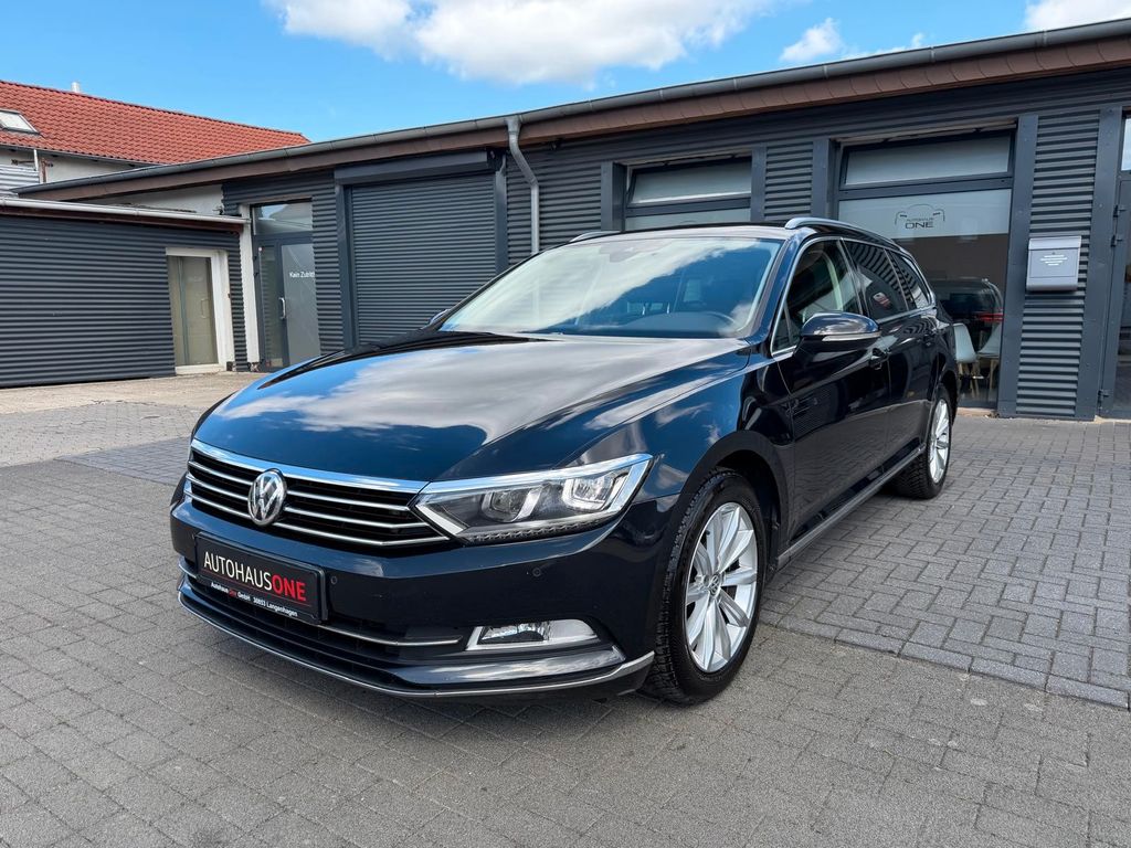 Image of Volkswagen Passat Variant