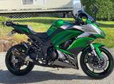 Kawasaki Z1000SX - KAWASAKI DÜSSELDORF