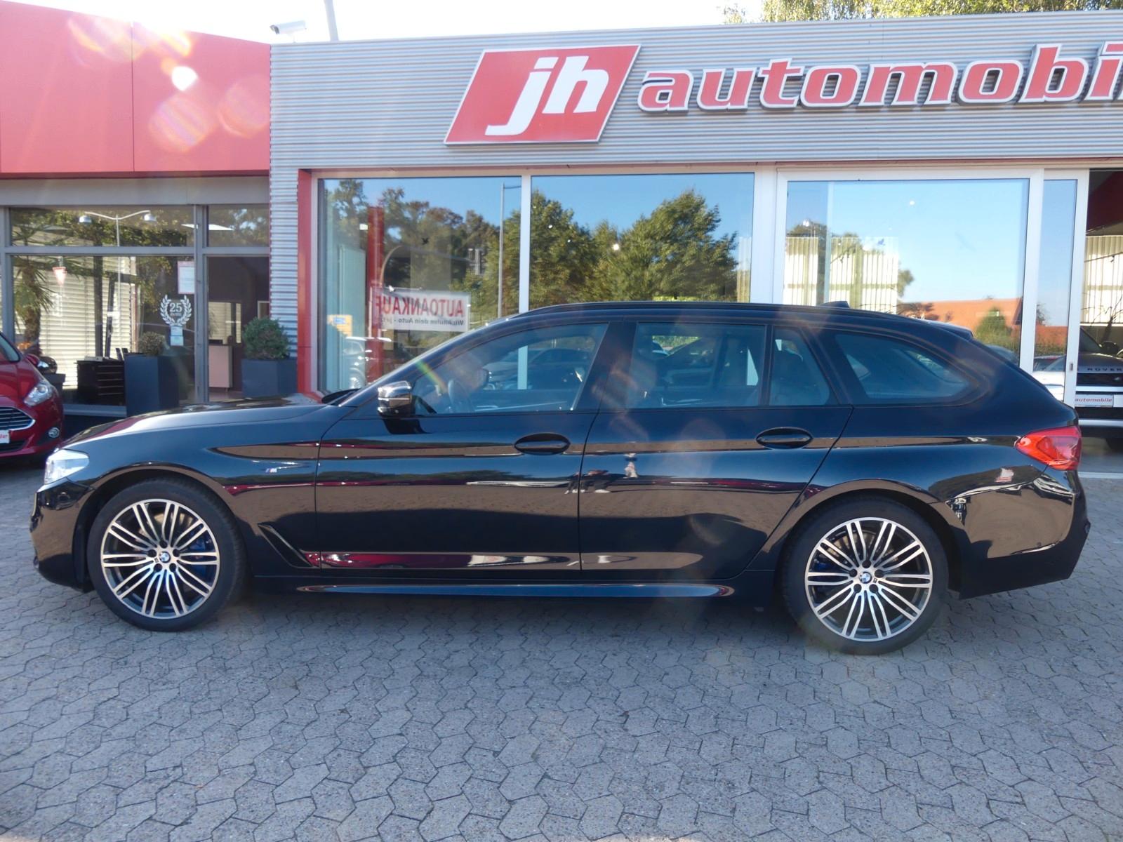 BMW 540 d xDrive M Sport*360°-Cam*Nappa*Panorama*TV
